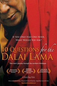 10 Questions for the Dalai Lama (2006) - poster