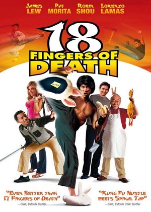 18 Fingers of Death! (2006) - poster