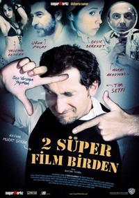 2 Süper Film Birden (2006) - poster