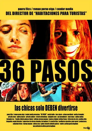 36 Pasos (2006) - poster