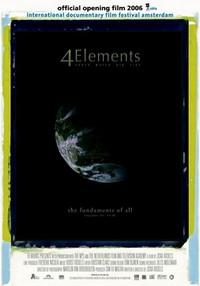 4 Elements (2006) - poster