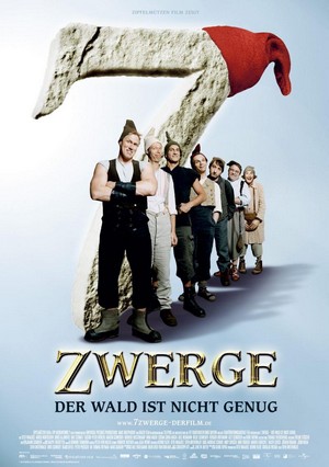 7 Zwerge - Der Wald Ist Nicht Genug (2006) - poster