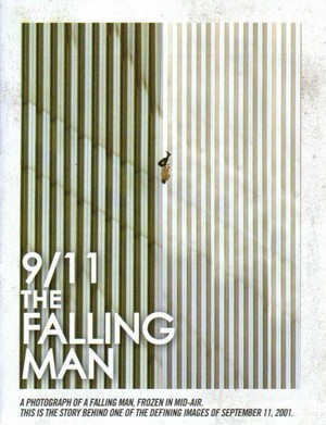 9/11: The Falling Man (2006) - poster