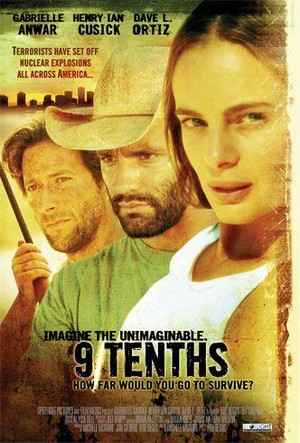 9/Tenths (2006) - poster