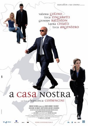 A Casa Nostra (2006) - poster