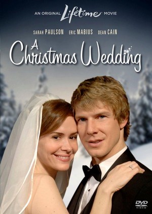 A Christmas Wedding (2006) - poster