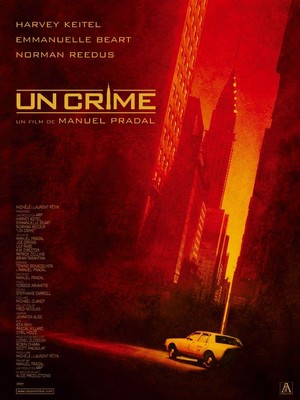A Crime (2006) - poster