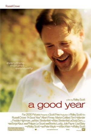 A Good Year (2006) - poster