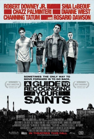 A Guide to Recognizing Your Saints (2006) - poster