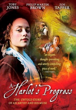 A Harlot's Progress (2006) - poster