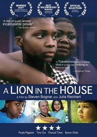 A Lion in the House (2006) - poster