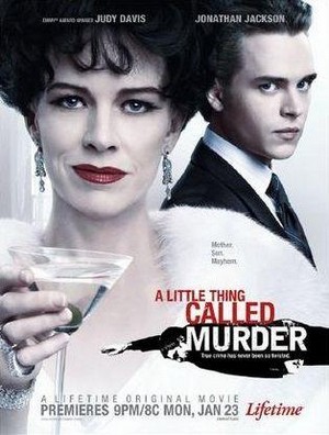 A Little Thing Called Murder (2006) - poster