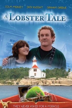 A Lobster Tale (2006) - poster
