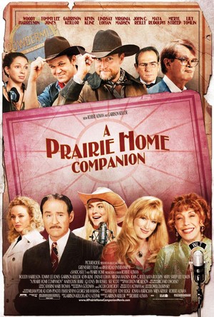 A Prairie Home Companion (2006) - poster