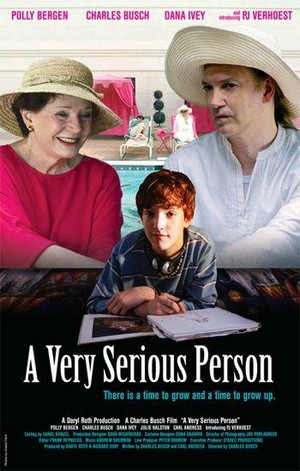 A Very Serious Person (2006) - poster