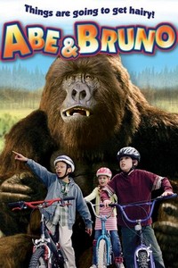 Abe & Bruno (2006) - poster