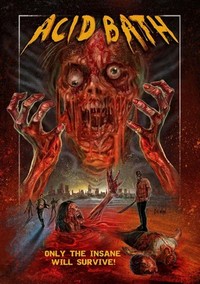 Acid Bath (2006) - poster