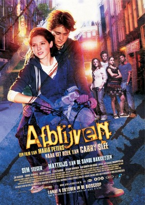 Afblijven (2006) - poster