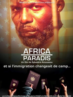 Africa Paradis (2006) - poster