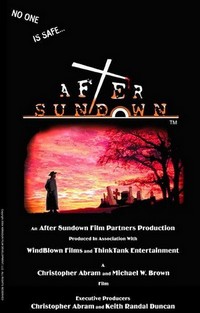 After Sundown (2006) - poster