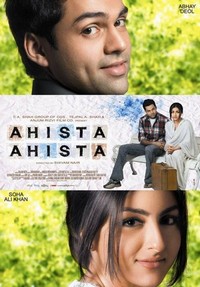 Ahista Ahista (2006) - poster