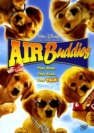 Air Buddies (2006) - poster