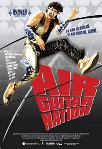 Air Guitar Nation (2006) - poster