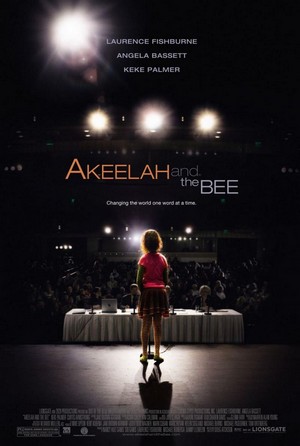 Akeelah and the Bee (2006) - poster
