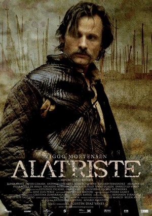 Alatriste (2006) - poster