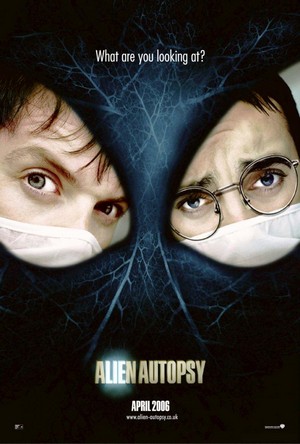 Alien Autopsy (2006) - poster
