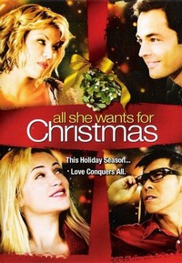 All She Wants for Christmas (2006) - poster