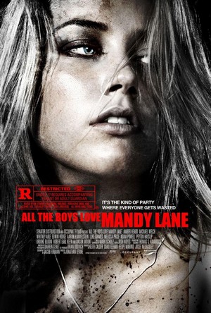 All the Boys Love Mandy Lane (2006) - poster