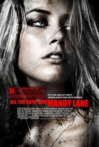 All the Boys Love Mandy Lane (2006) - poster