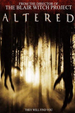 Altered (2006) - poster