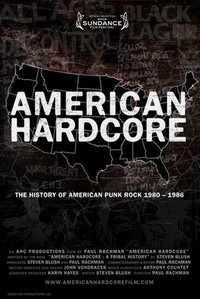 American Hardcore (2006) - poster