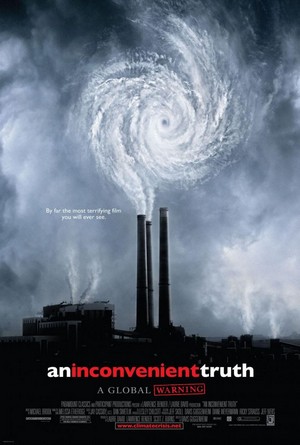 An Inconvenient Truth (2006) - poster