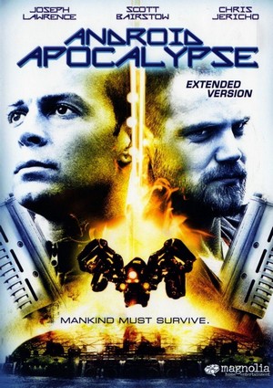Android Apocalypse (2006) - poster