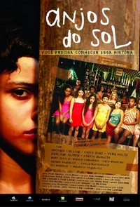 Anjos do Sol (2006) - poster