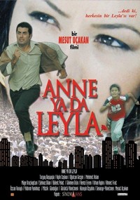 Anne Ya Da Leyla (2006) - poster