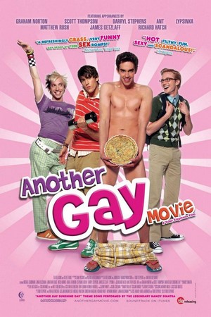 Another Gay Movie (2006) - poster
