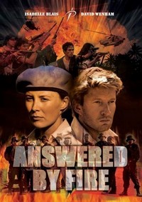 Answered by Fire (2006) - poster