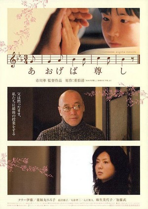 Aogeba Tôtoshi (2006) - poster