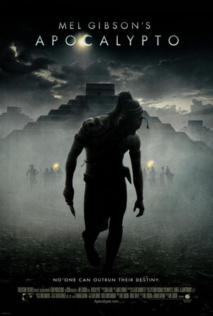 Apocalypto (2006) - poster