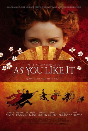 As You Like It (2006) - poster