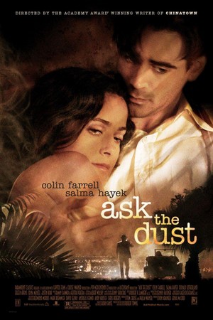 Ask the Dust (2006) - poster
