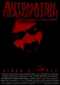 Automaton Transfusion (2006) - poster