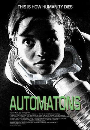 Automatons (2006) - poster