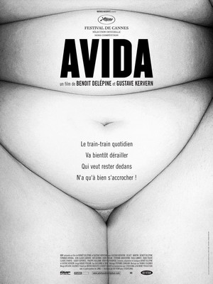 Avida (2006) - poster