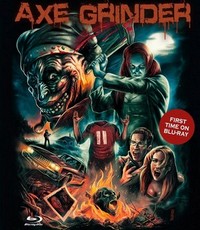 Axegrinder (2006) - poster