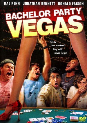 Bachelor Party Vegas (2006) - poster